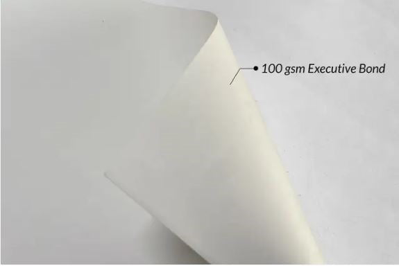 Customized Letterhead