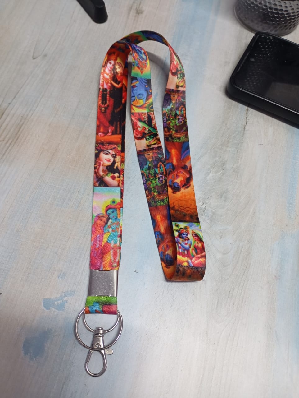 Lanyards
