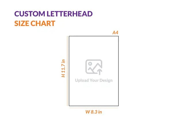 Customized Letterhead
