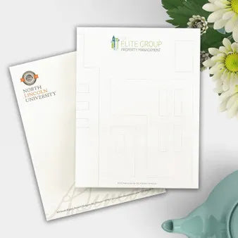 Customized Letterhead