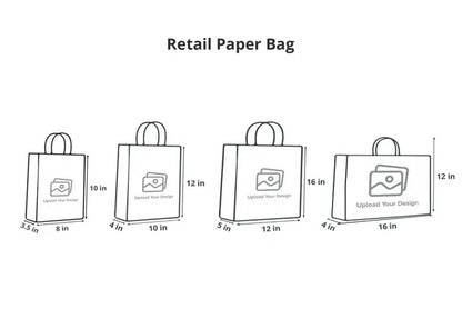 Gift Paper Bags