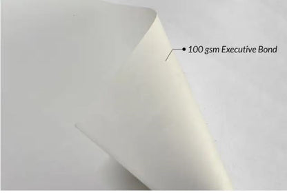 Customized Letterhead